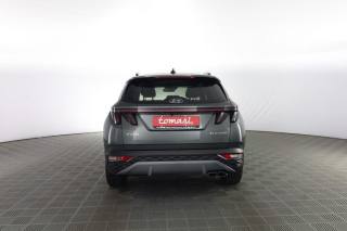 HYUNDAI Tucson usata 4