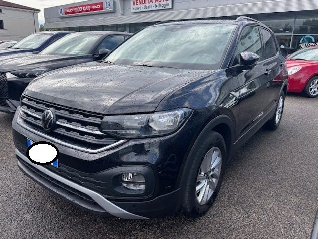 VOLKSWAGEN T-Cross usata, con Airbag laterali