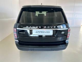 LAND ROVER Range Rover usata, con Autoradio