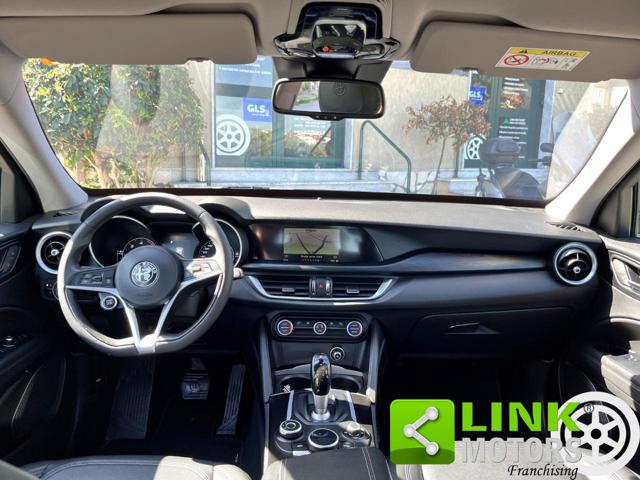 ALFA ROMEO Stelvio usata, con Airbag laterali
