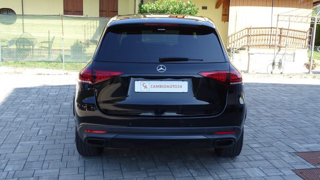 MERCEDES-BENZ GLE 300 usata, con Autoradio