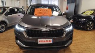 SKODA Karoq usata, con Autoradio