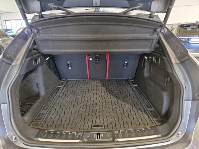 JAGUAR F-Pace usata, con Luci diurne LED