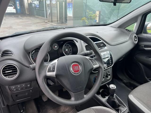 FIAT Punto usata, con Boardcomputer