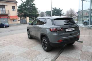 JEEP Compass usata, con Antifurto