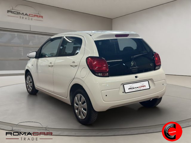 CITROEN C1 usata, con Immobilizzatore elettronico