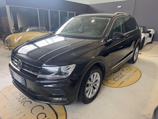 VOLKSWAGEN Tiguan usata, con Airbag laterali