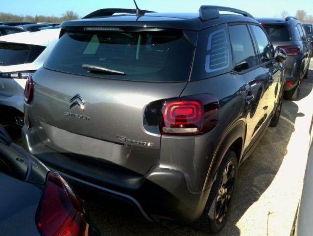 CITROEN C3 Aircross usata, con Airbag