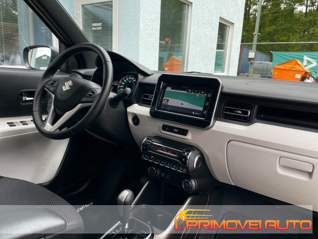 SUZUKI Ignis usata, con Frenata d