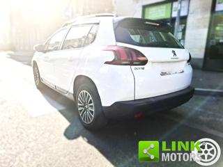 PEUGEOT 2008 usata, con Immobilizzatore elettronico