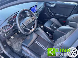 FORD Puma usata, con Airbag testa