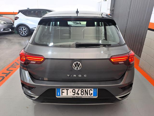 VOLKSWAGEN T-Roc usata, con Servosterzo