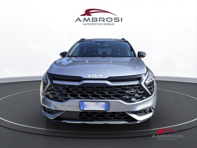 KIA Sportage usata 6