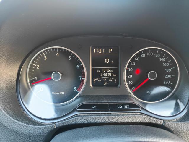 VOLKSWAGEN Polo usata, con Fendinebbia