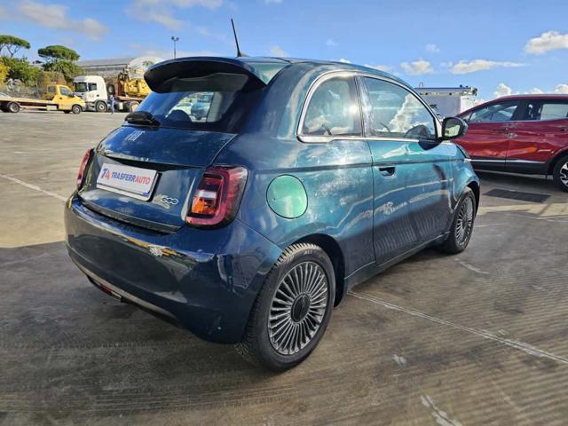 FIAT 500e usata, con Alzacristalli elettrici