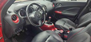 NISSAN Juke usata, con Autoradio