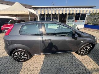 FIAT Punto usata, con Autoradio