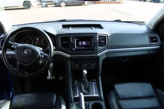VOLKSWAGEN Amarok usata, con Cruise Control