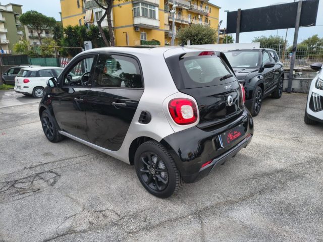 SMART ForFour usata, con Antifurto
