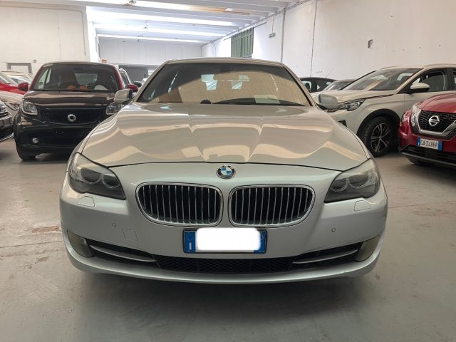 BMW 520 usata 5