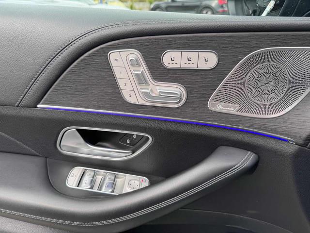 MERCEDES-BENZ GLE 350 usata, con Filtro antiparticolato