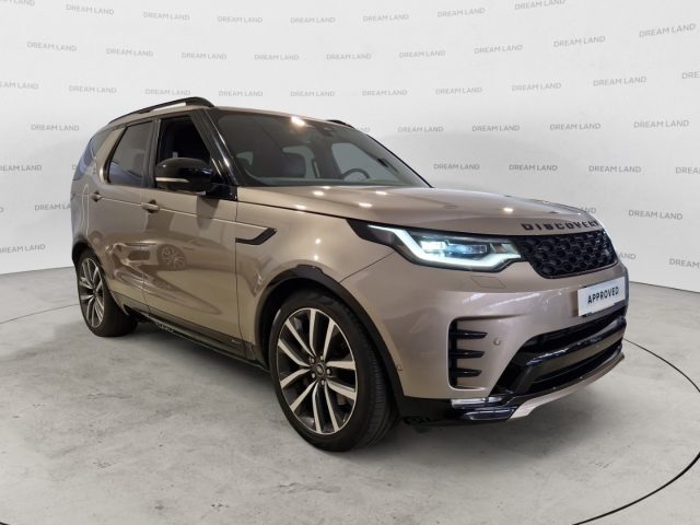 LAND ROVER Discovery usata, con Controllo automatico clima