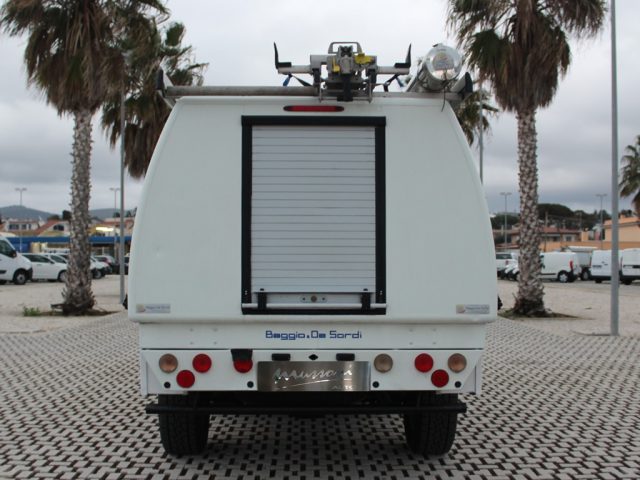 MITSUBISHI L200 usata, con Autoradio