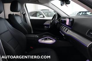 MERCEDES-BENZ GLE 300 usata, con Sistema di riconoscimento della stanchezza