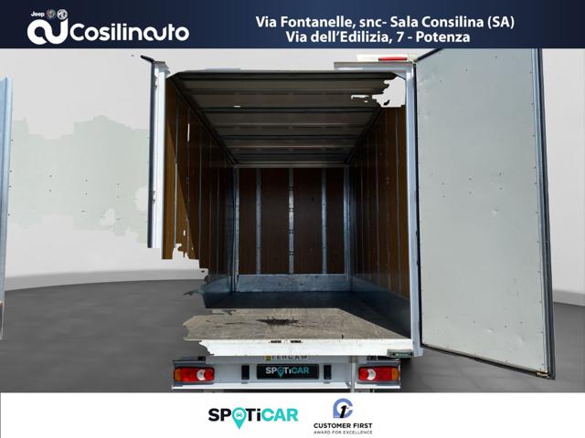 FIAT Ducato usata, con Luci diurne