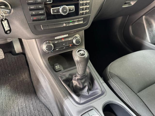 MERCEDES-BENZ B 180 usata, con Controllo trazione