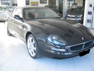 MASERATI Coupe Coupé 4.2 V8 32V Cambiocorsa PARI AL NUOVO !