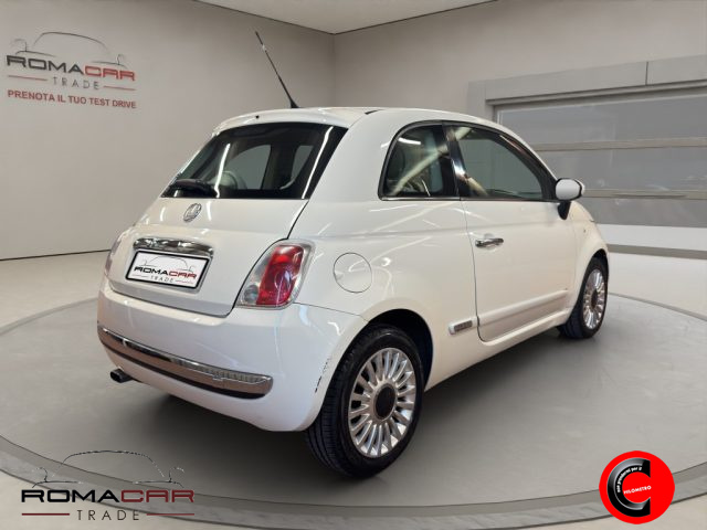 FIAT 500 usata, con Autoradio