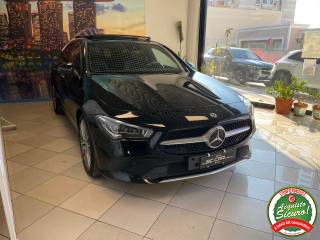MERCEDES-BENZ CLA 200 usata, con Airbag laterali