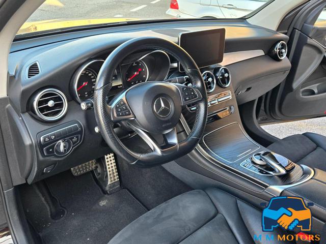 MERCEDES-BENZ GLC 250 usata, con Controllo trazione