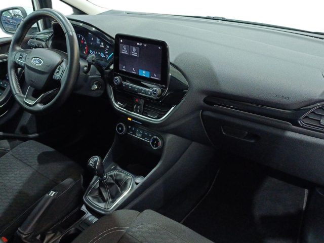 FORD Fiesta usata, con Controllo trazione