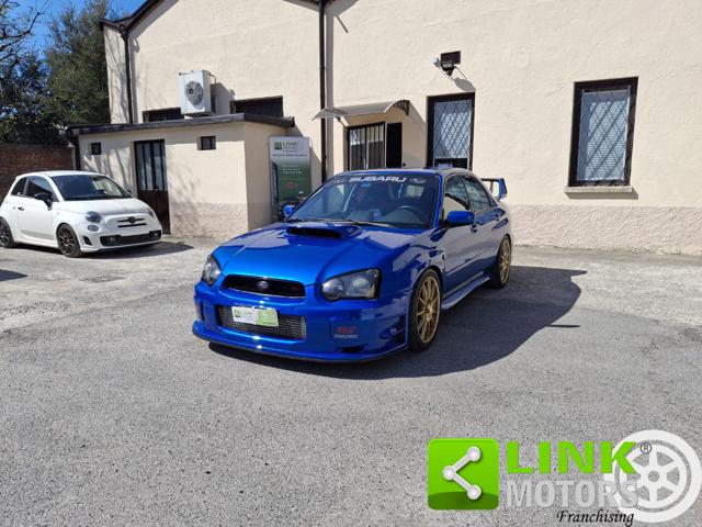SUBARU Impreza usata, con Airbag Passeggero
