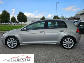 VOLKSWAGEN Golf usata, con Airbag laterali
