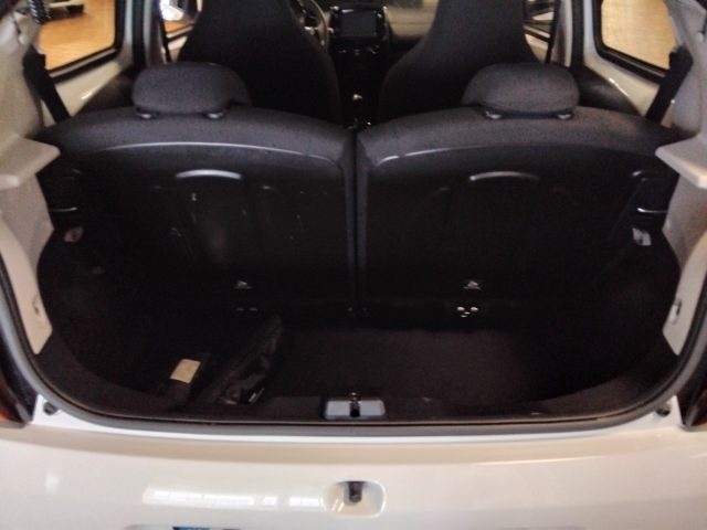 CITROEN C1 usata, con Immobilizzatore elettronico