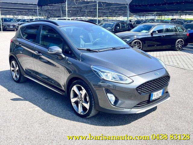 FORD Fiesta usata, con Airbag
