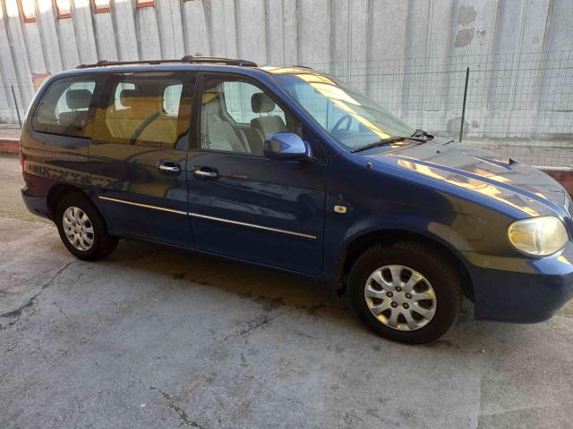 KIA Carnival usata, con Climatizzatore