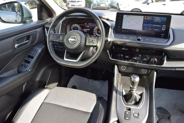 NISSAN Qashqai usata, con Climatizzatore