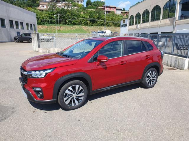 SUZUKI S-Cross usata, con Airbag laterali