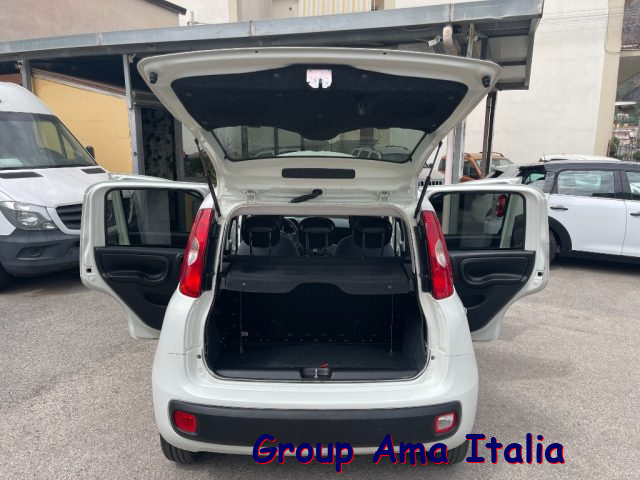 FIAT Panda usata, con Servosterzo