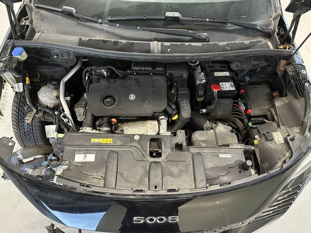 PEUGEOT 5008 usata, con Chiusura centralizzata