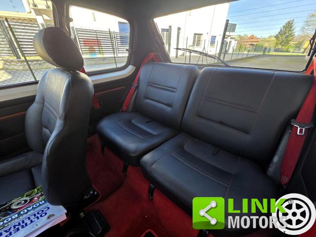 PEUGEOT 205 usata, con Ruota di riserva