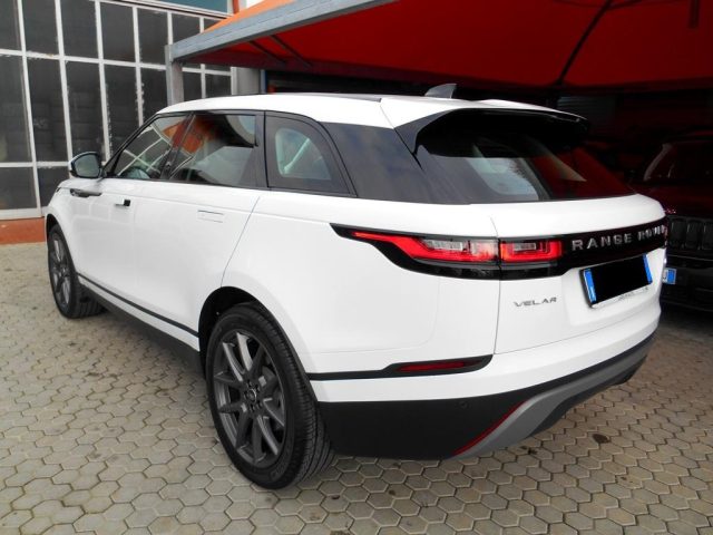 LAND ROVER Range Rover Velar usata, con Autoradio