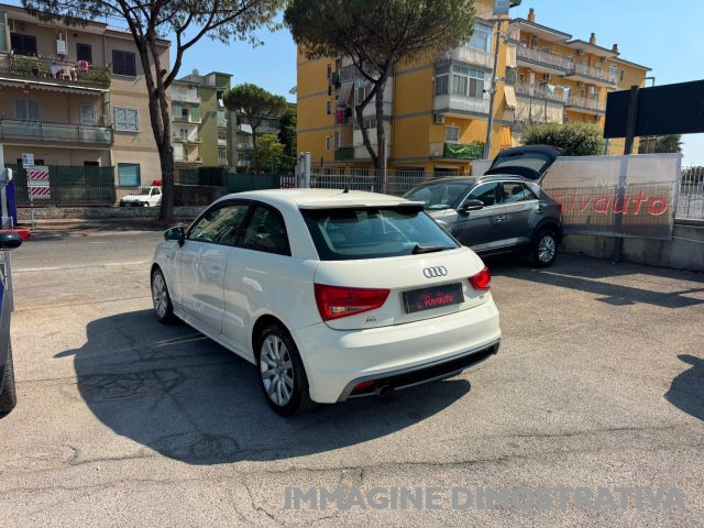 AUDI A1 usata, con Cerchi in lega