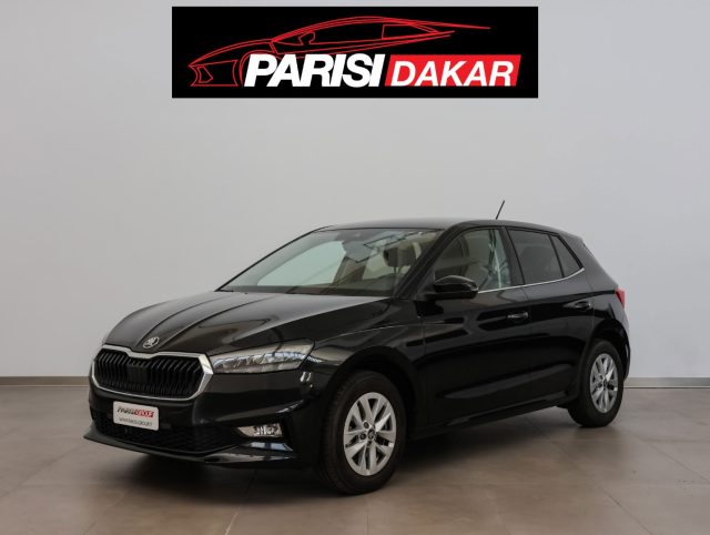 SKODA Fabia usata, con ABS