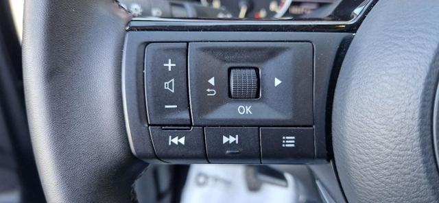 NISSAN Qashqai usata, con Park Distance Control