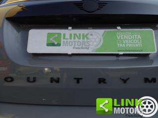 MINI Countryman usata, con Cronologia tagliandi